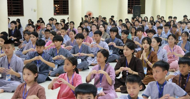Giáo hội yêu cầu mỗi khóa tu mùa hè không dài quá 7 ngày