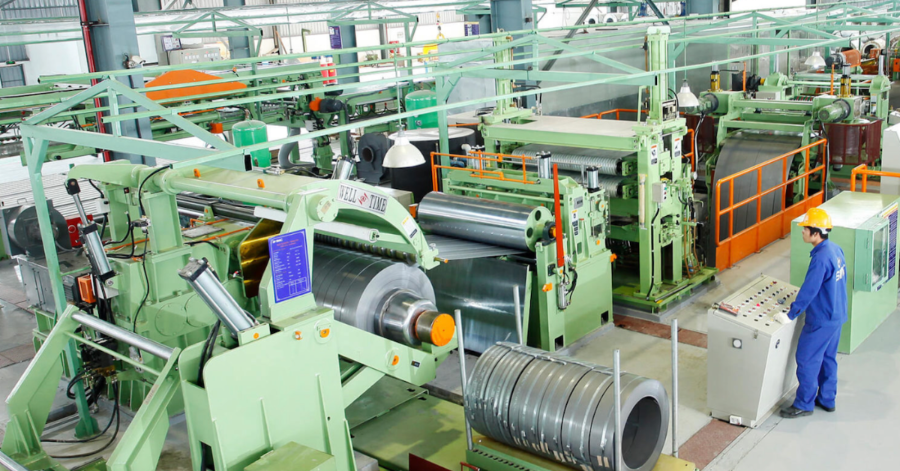 Lao đao vì khoản nợ của 'đại gia' bất động sản, DN thép xoay sở bất ngờ