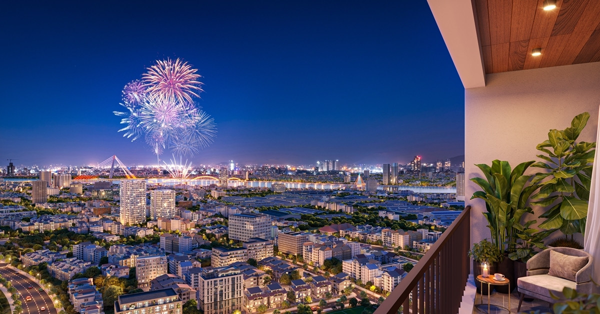 Lý do Sun Costa Residence thu hút giới đầu tư Đà Nẵng