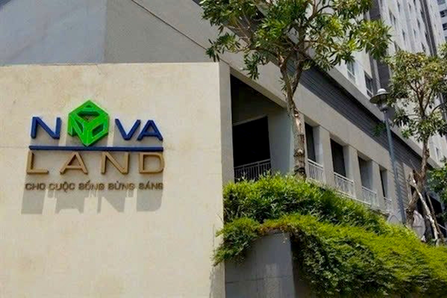 Một tập đoàn bất động sản ra thông tin quan trọng về nhân sự cấp cao