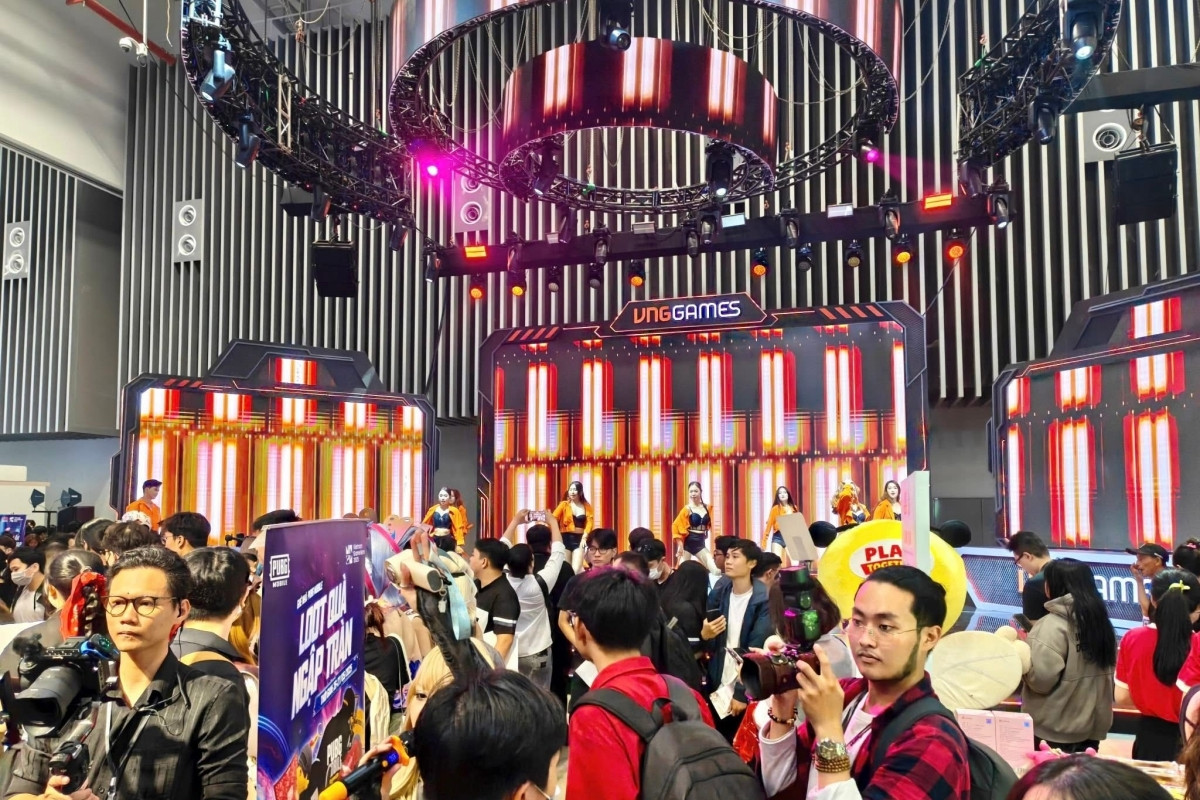 Người Việt cần giấc mơ vĩ đại, điên rồ để đưa game Việt ra toàn cầu