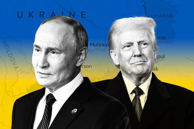 Ông Trump không hài lòng với ông Putin, Nga cảnh báo vùng đệm an ninh ở Ukraine