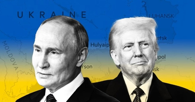 Ông Trump không hài lòng với ông Putin, Nga cảnh báo vùng đệm an ninh ở Ukraine
