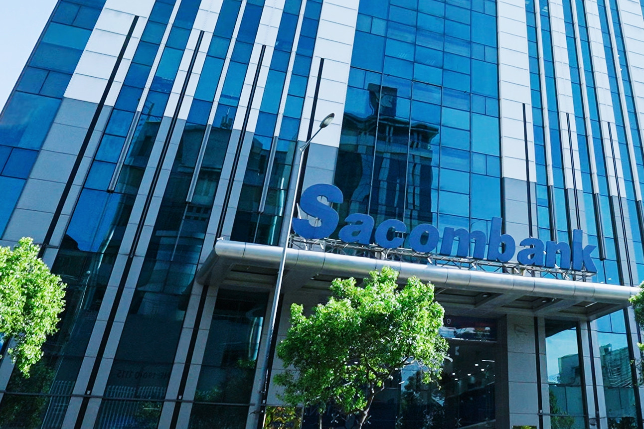 Phó Tổng giám đốc kiêm Giám đốc khu vực Sacombank về làm Phó Giám đốc khu vực