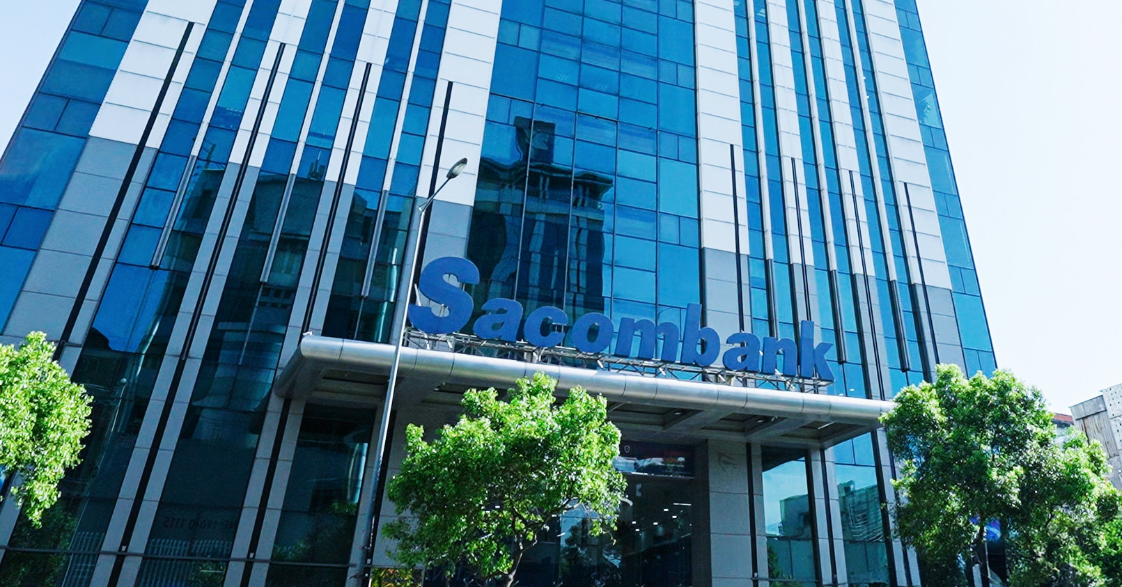 Phó Tổng giám đốc kiêm Giám đốc khu vực Sacombank về làm Phó Giám đốc khu vực