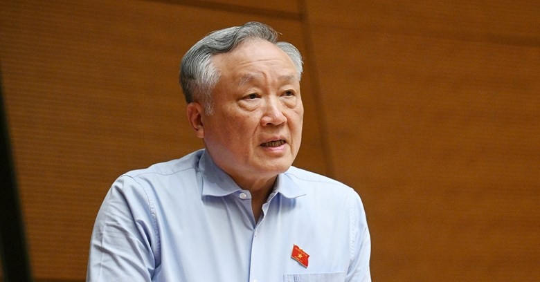 Thử Thách Lớn: Xử Án Bằng Tiếng Việt Tại Trung Tâm Tài Chính Quốc Tế - Quan Điểm Của Phó Thủ Tướng Nguyễn Hòa Bình