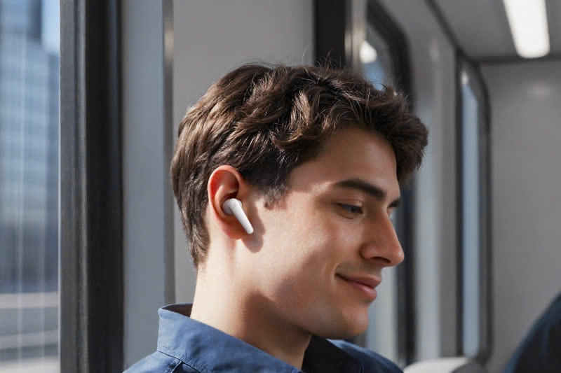 Soundcore ra mắt tai nghe chống ồn giọng nói Liberty 5