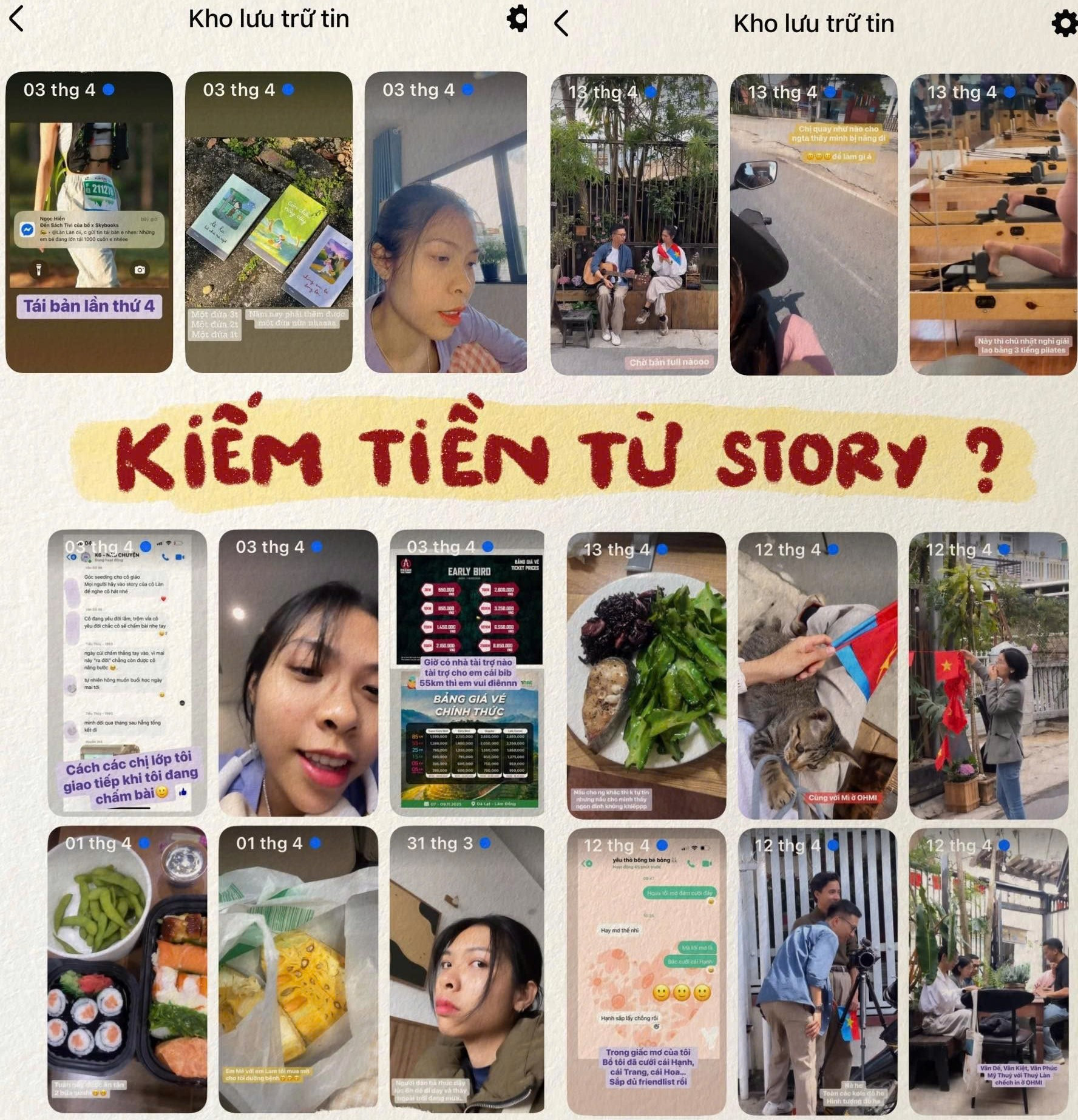 Không mưu cầu kiếm từ Facebook, nhưng tiền lại 'rơi' vào đầu 3 Story 24 giờ 2.jpg
