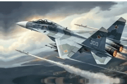 Công nghệ gì biến tiêm kích Su-30SM2 trở thành ‘vua bầu trời' mới?