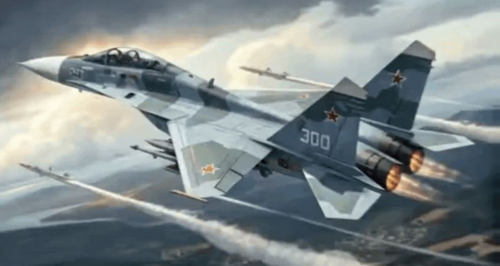 Công nghệ gì biến tiêm kích Su-30SM2 trở thành ‘vua bầu trời" mới?