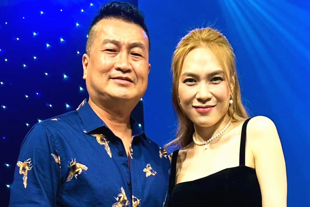 Tác giả 'Xin lỗi tình yêu' vừa bán độc quyền bài hát cho chồng Bích Tuyền là ai?