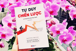 Tác phẩm giúp giới trẻ phát triển tư duy chiến lược