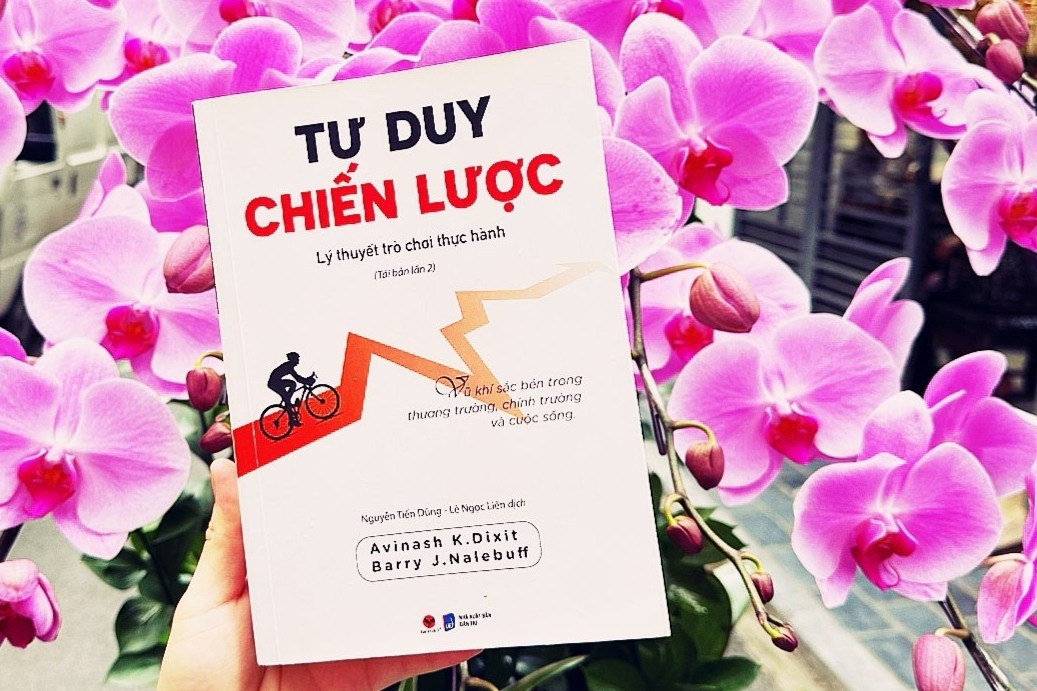 Tác phẩm giúp giới trẻ phát triển tư duy chiến lược