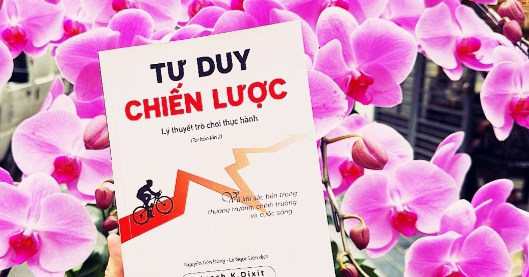 Tác phẩm giúp giới trẻ phát triển tư duy chiến lược