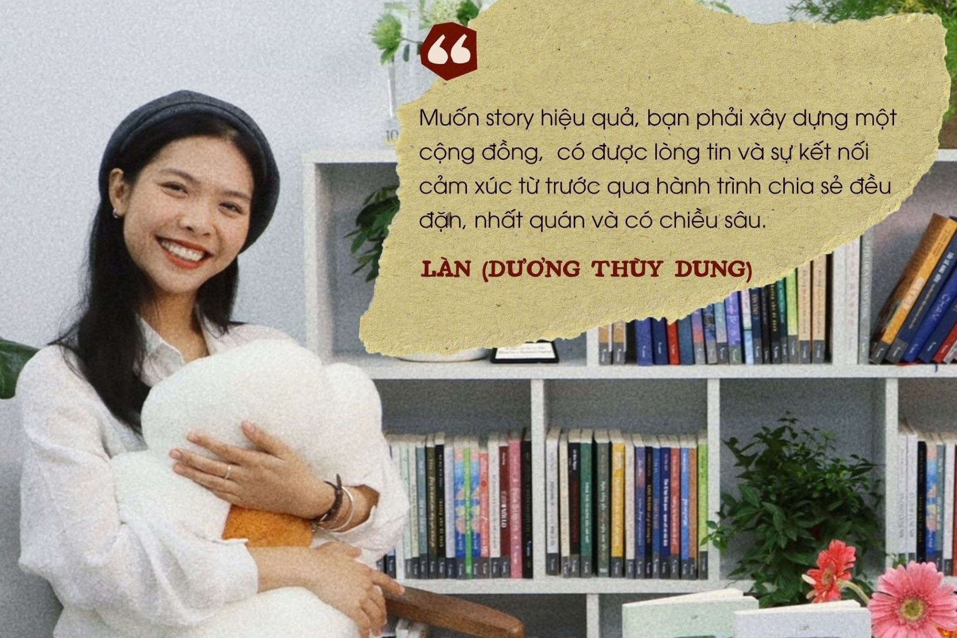 Chia sẻ cuộc sống: Không mưu cầu từ Facebook, nhưng tiền lại 'rơi' vào đầu