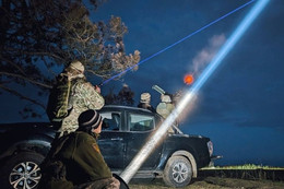 Thách thức với Ukraine khi Nga tăng độ khó tấn công bằng UAV