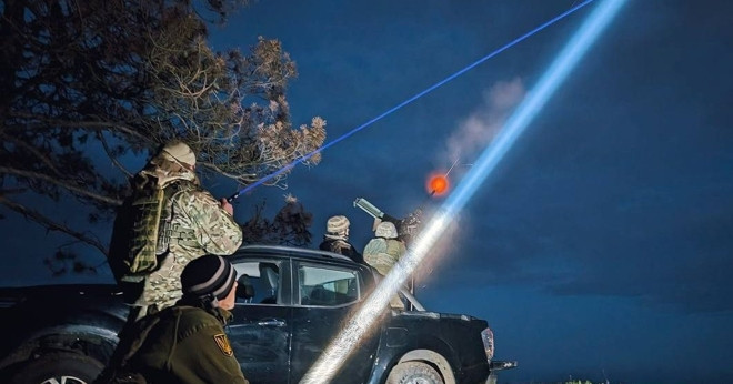 Thách thức với Ukraine khi Nga tăng độ khó tấn công bằng UAV