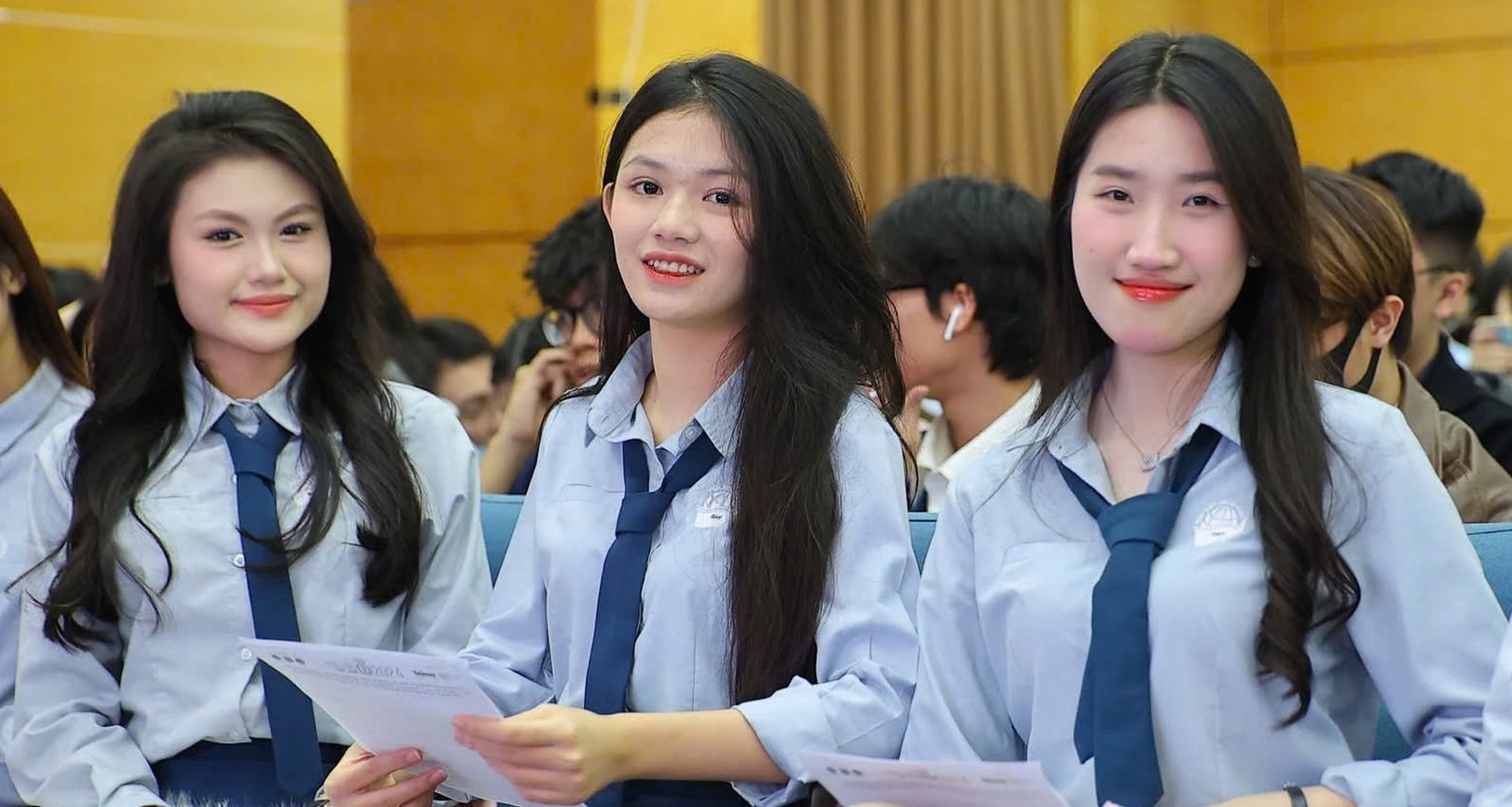 Học viện Ngoại giao công bố không tăng học phí, cao nhất 4,5 triệu đồng/tháng