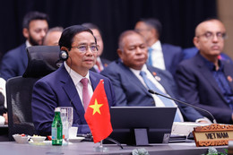 Thủ tướng: ASEAN phát huy mạnh mẽ '5 hơn' với ba trọng tâm hợp tác