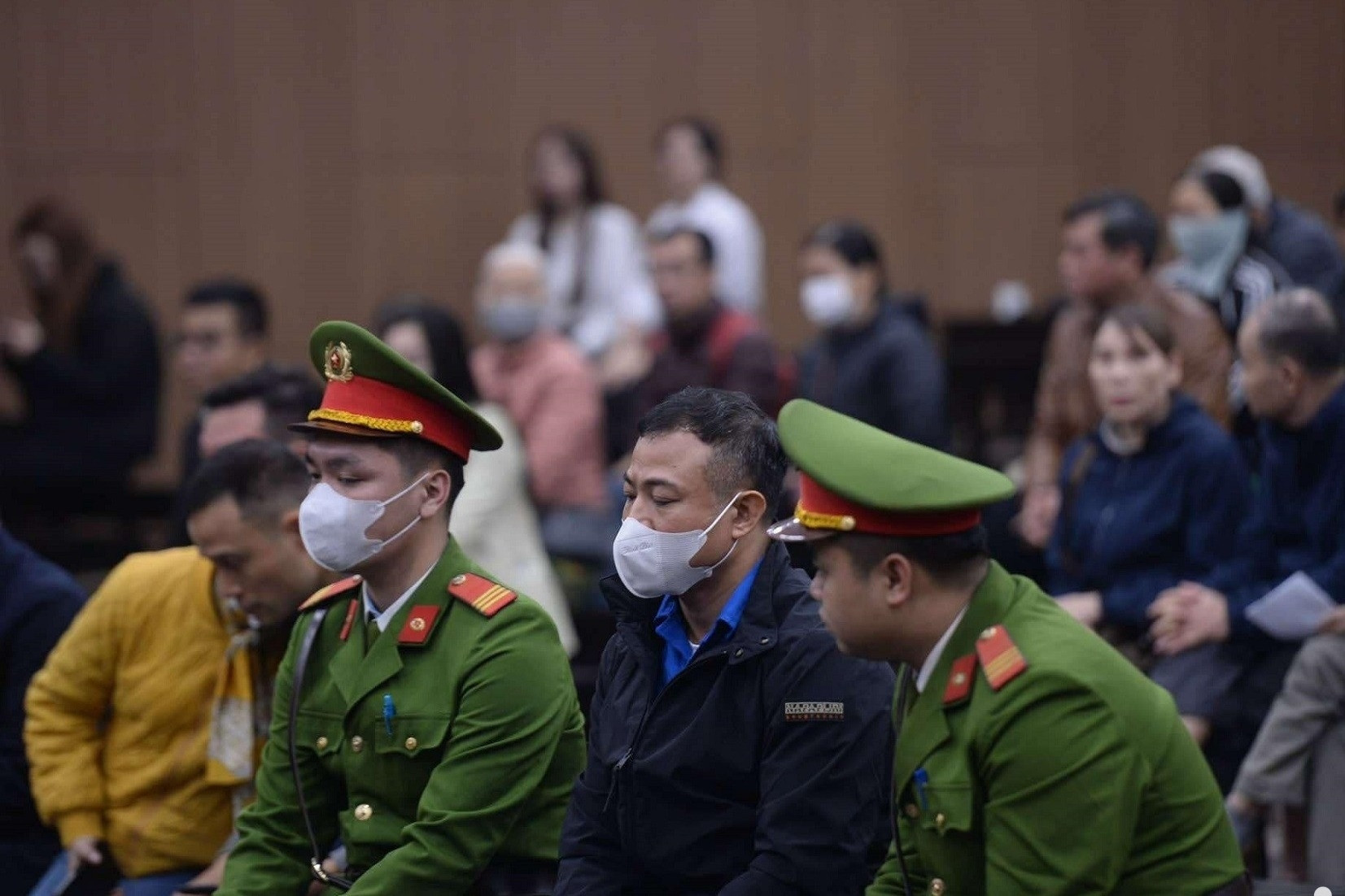 Xét xử phúc thẩm vụ cháy chung cư mini khiến 56 người thiệt mạng ở Hà Nội