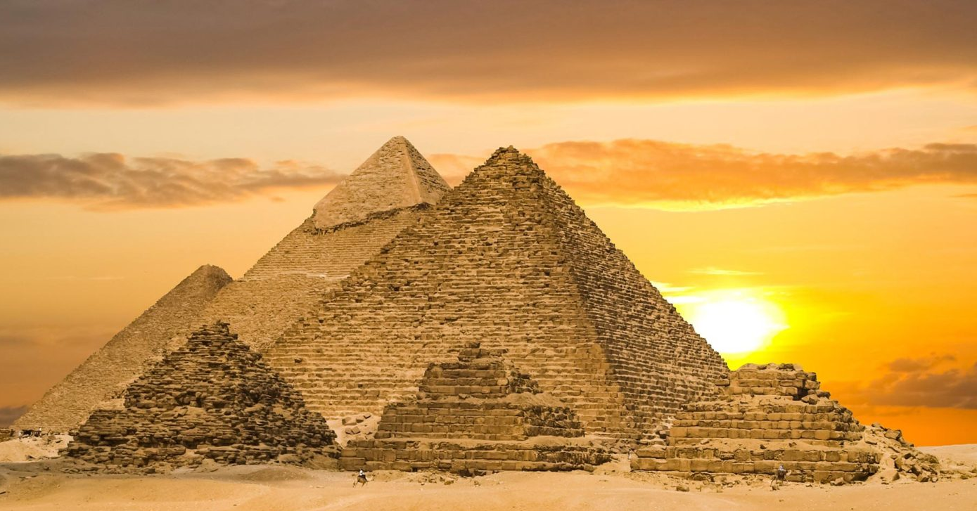 Bí mật kim tự tháp Ai Cập: Thực hư thành phố 38.000 năm bị chôn vùi?