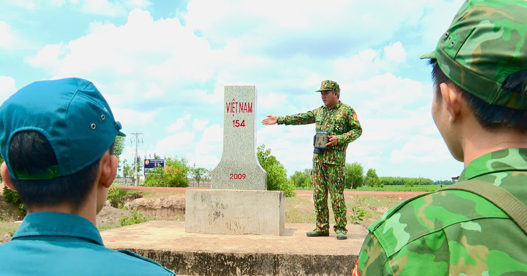 Bộ đội Biên phòng Tây Ninh - Nửa thế kỷ vững vàng nơi ‘phên dậu’ Tổ quốc