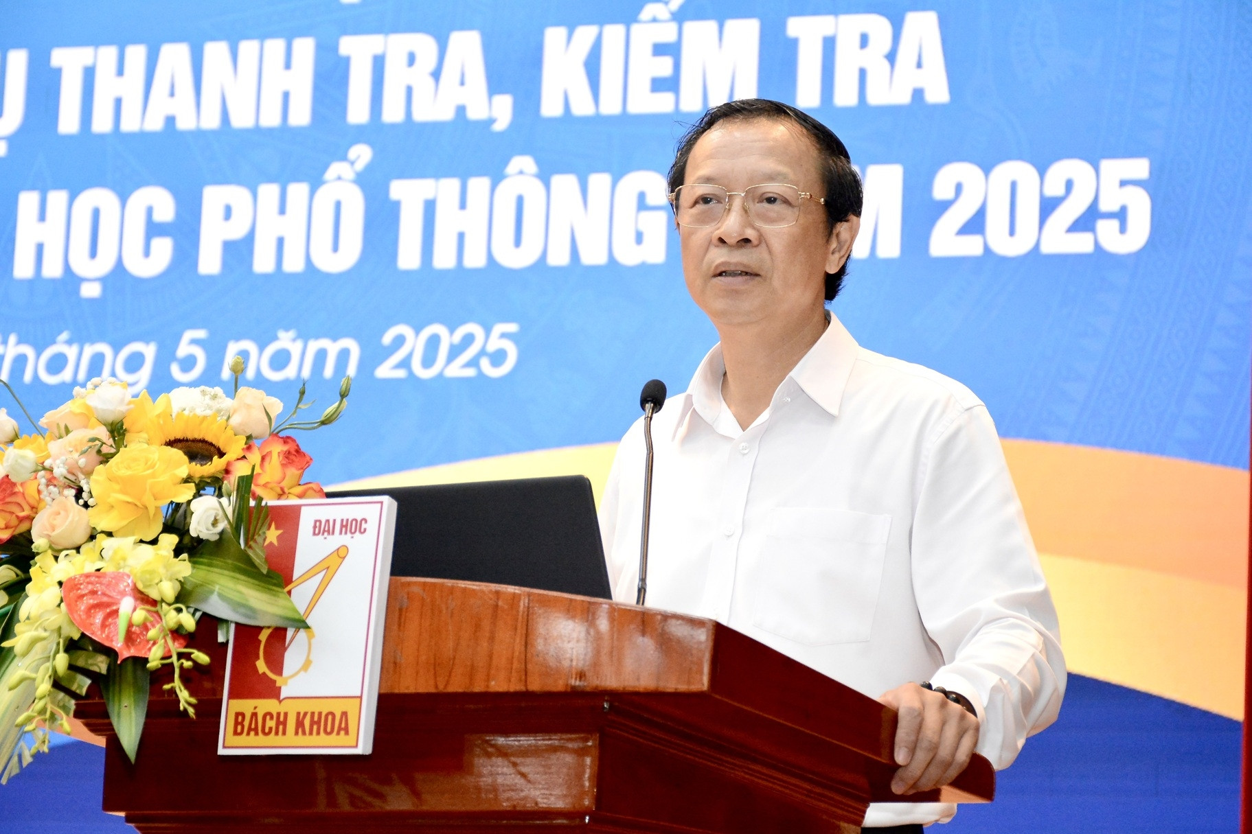 Bộ GD-ĐT nêu những điểm mới trong quy chế thi tốt nghiệp THPT năm 2025