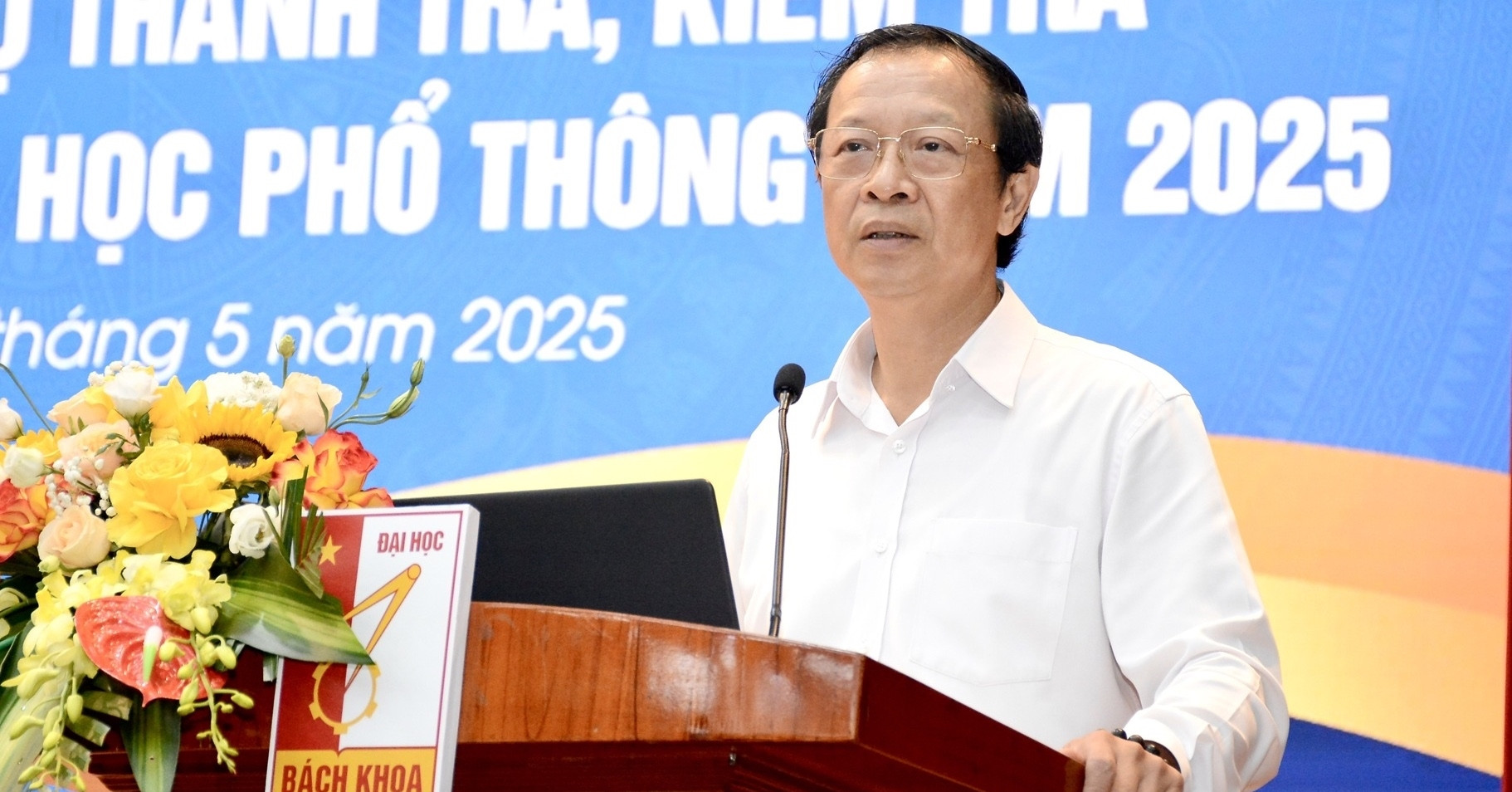 Bộ GD-ĐT nêu những điểm mới trong quy chế thi tốt nghiệp THPT năm 2025