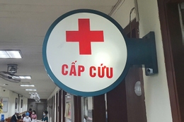 Cấp cứu thành công cho cô gái 24 tuổi, tránh ảnh hưởng khả năng sinh sản