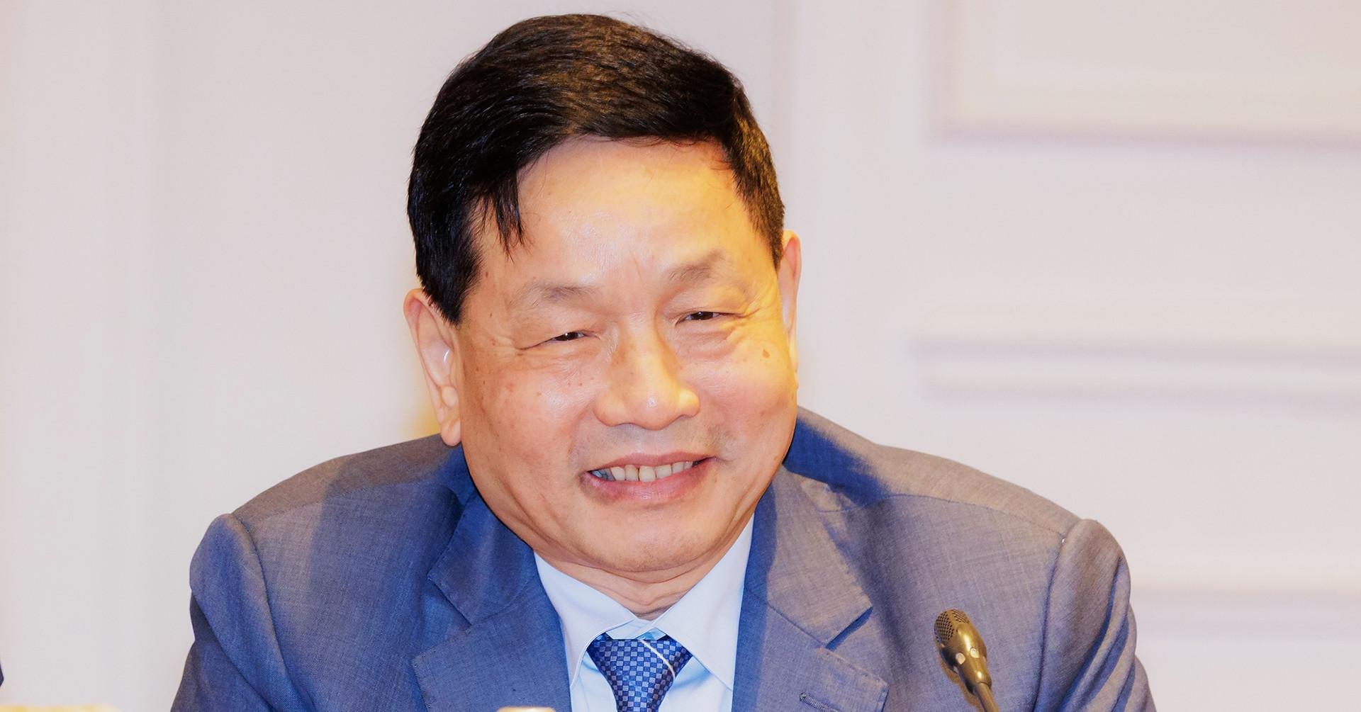 Chủ tịch FPT đề xuất chiến lược "đồng hiện diện" với các doanh nghiệp Pháp