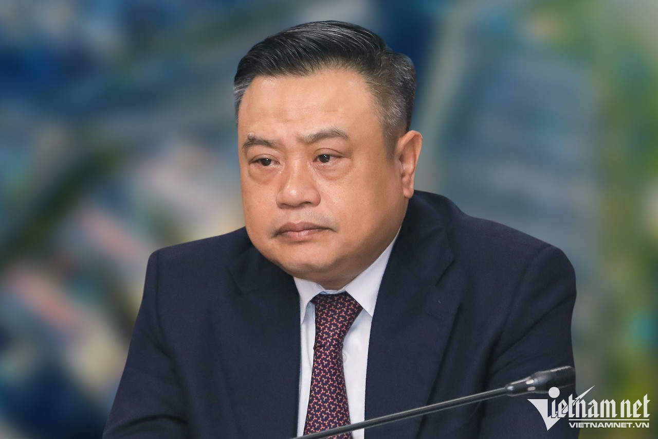 Chủ tịch TP Hà Nội Trần Sỹ Thanh làm tổ trưởng tổ công tác chống hàng giả