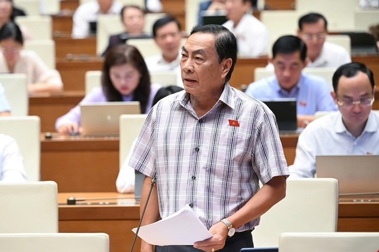 Chưa tội phạm tham nhũng, tham ô nào bị tử hình