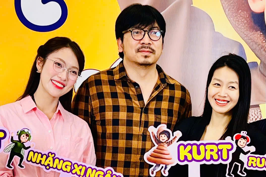 Cuộc hội ngộ của 2 MC nổi tiếng cầm trịch gameshow nhiều tuổi nhất VTV