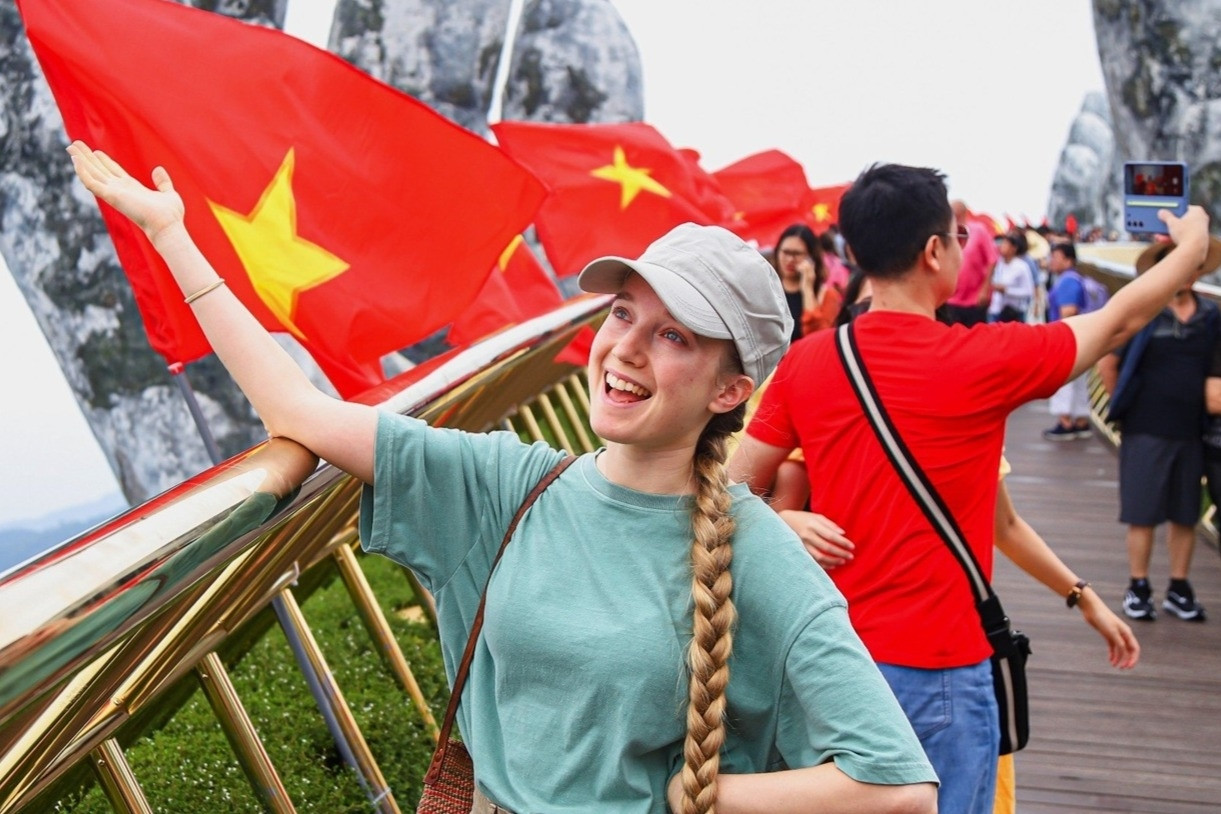 Đà Nẵng khai phá 'mỏ vàng' du lịch mới, đón dòng khách cao cấp