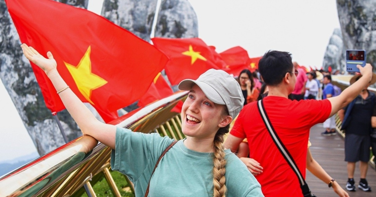 Đà Nẵng khai phá 'mỏ vàng' du lịch mới, đón dòng khách cao cấp
