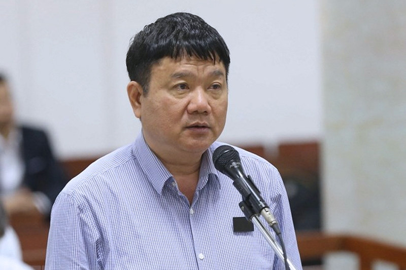 TPHCM thi hành xong phần ủy thác vụ án Đinh La Thăng