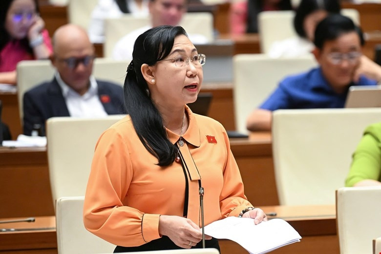 Đại biểu tranh luận: Chung thân không giảm án ‘chưa chắc đã nhân văn hơn tử hình’