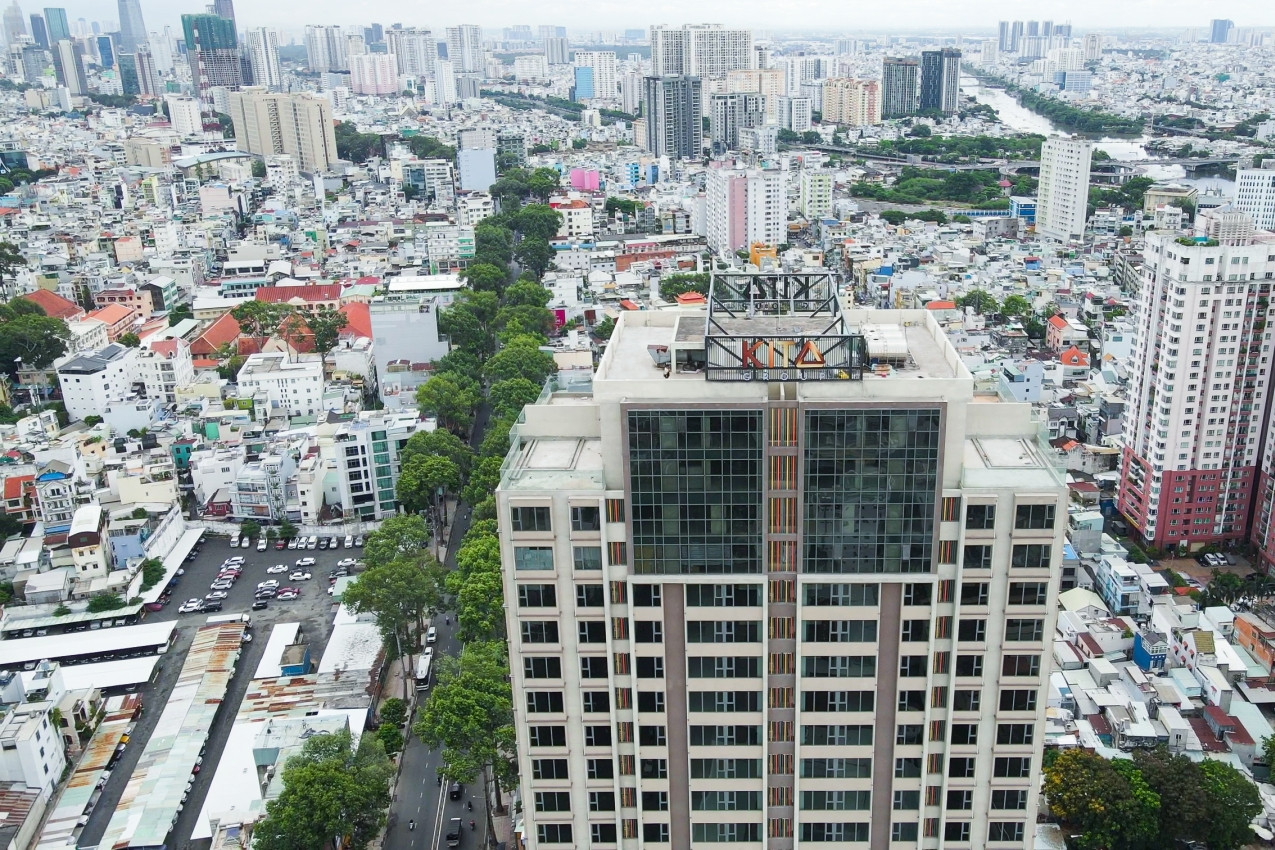 Điểm cộng của dự án bất động sản mặt tiền quận 5 TP.HCM