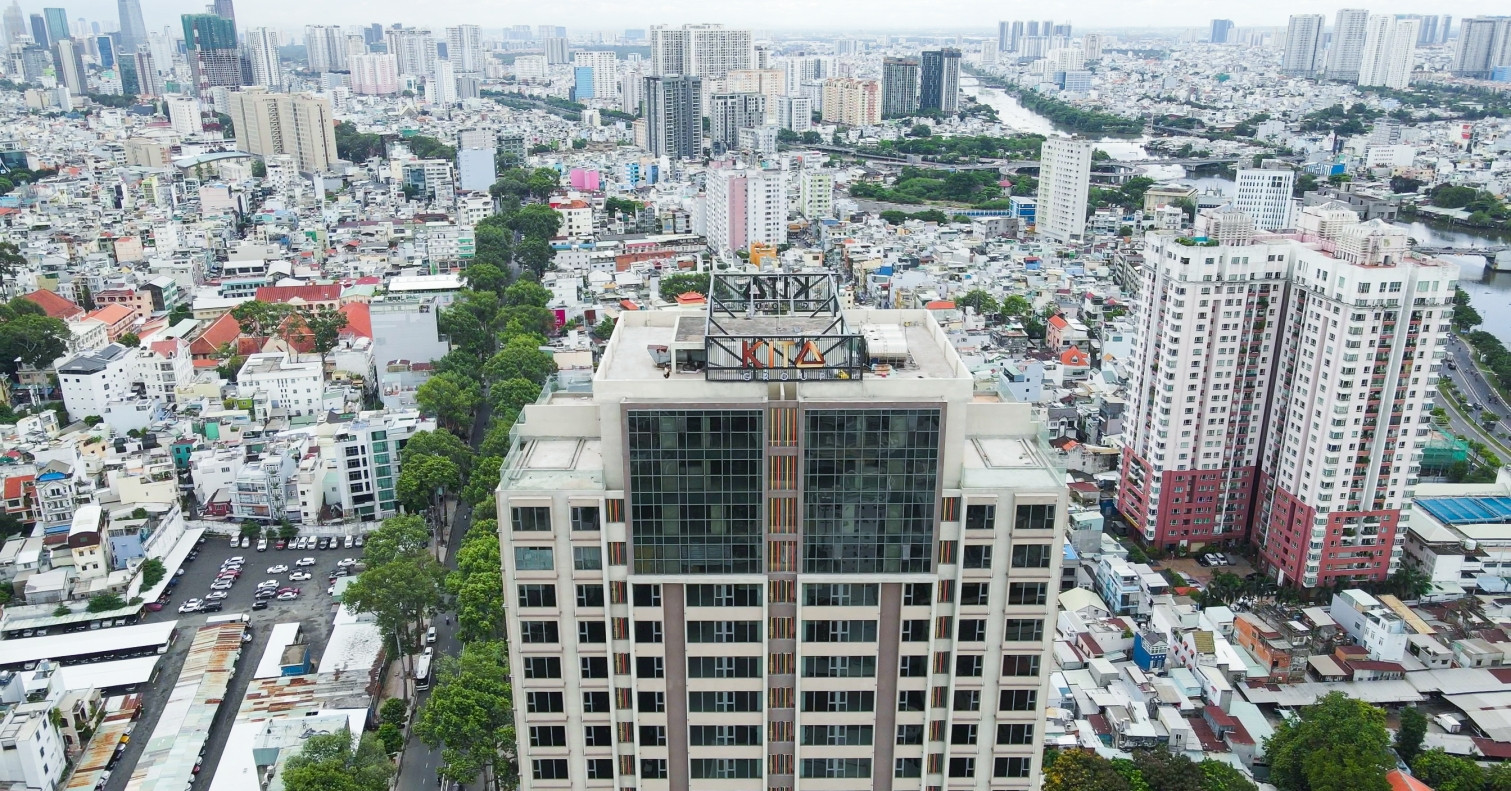 Điểm cộng của dự án bất động sản mặt tiền quận 5 TP.HCM