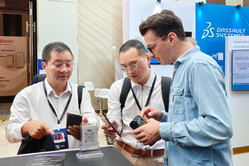 French Tech Summit Vietnam 2025: Tiềm năng hợp tác Pháp và Việt Nam còn rất lớn