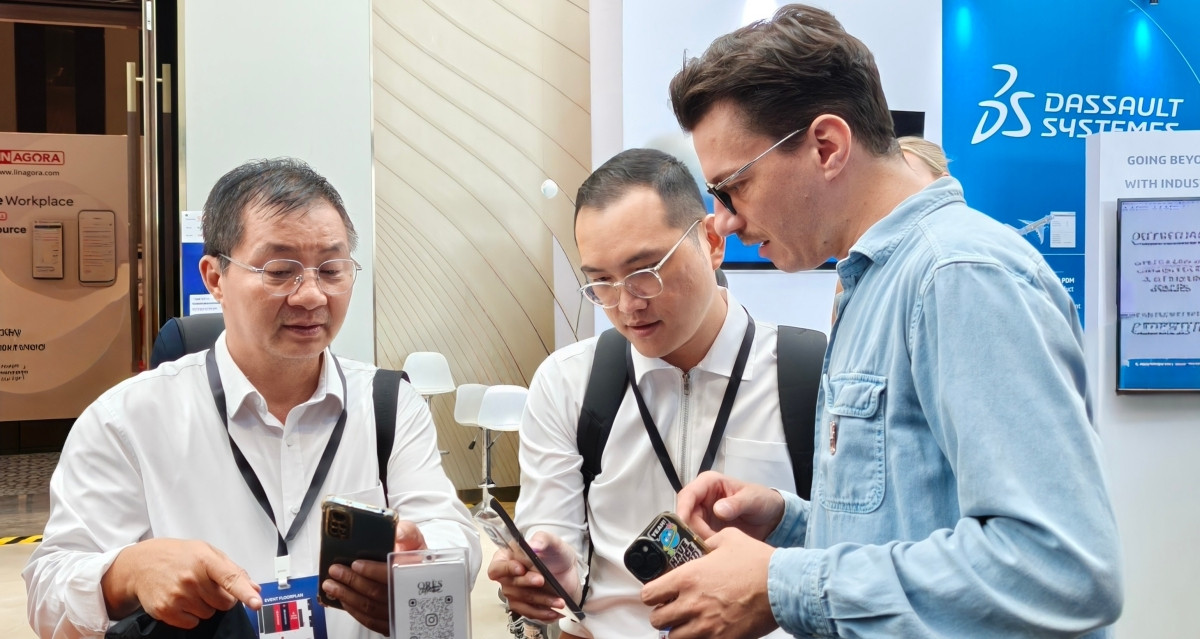 French Tech Summit Vietnam 2025: Tiềm năng hợp tác Pháp và Việt Nam còn rất lớn