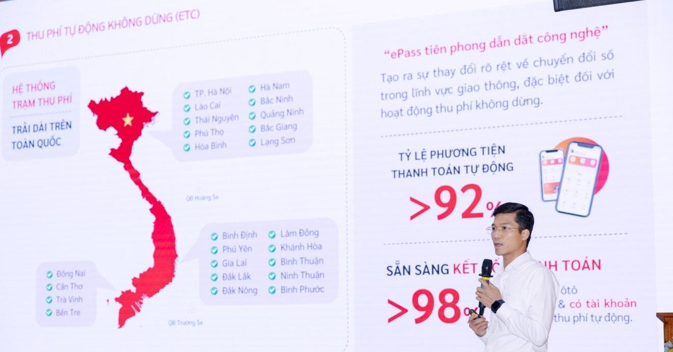 Hệ sinh thái liền mạch - nền tảng cho giao thông thông minh