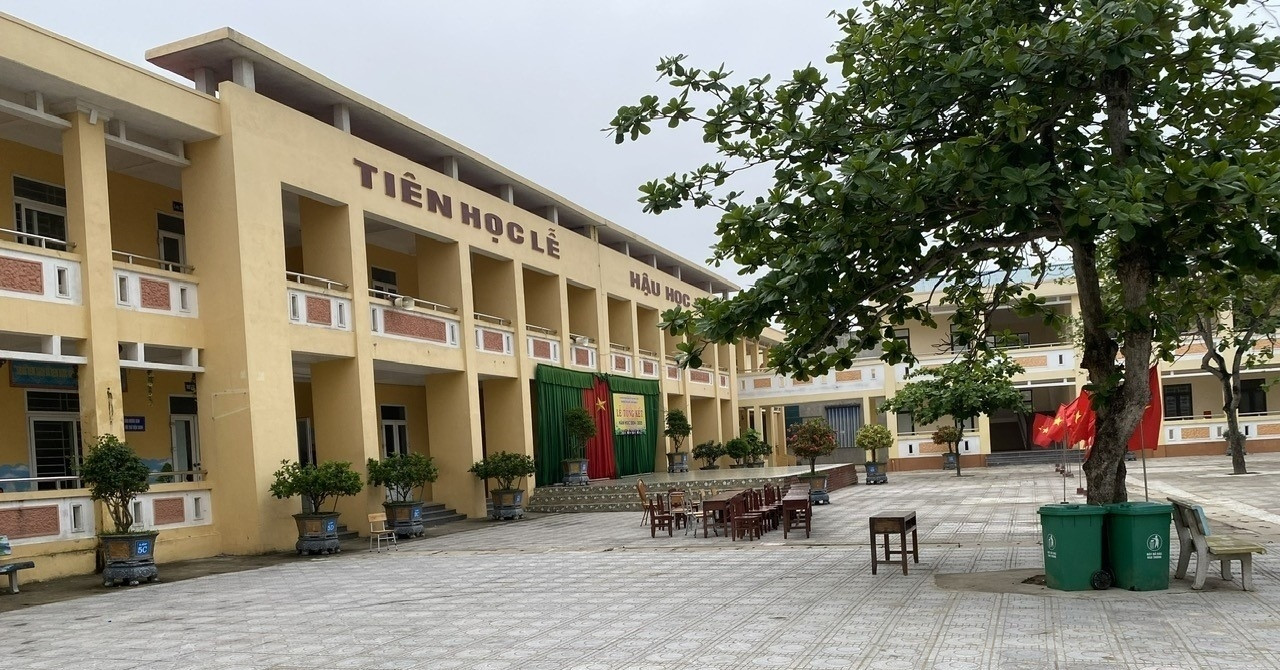 Hiệu trưởng: Tôi không nhờ gỡ bài phản ánh trên mạng về chi quỹ phụ huynh