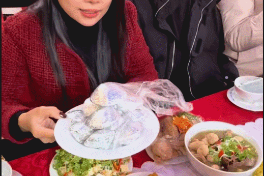 Món đặc sản trong mâm cỗ ở Quảng Ninh, khách không nỡ ăn để gói mang về