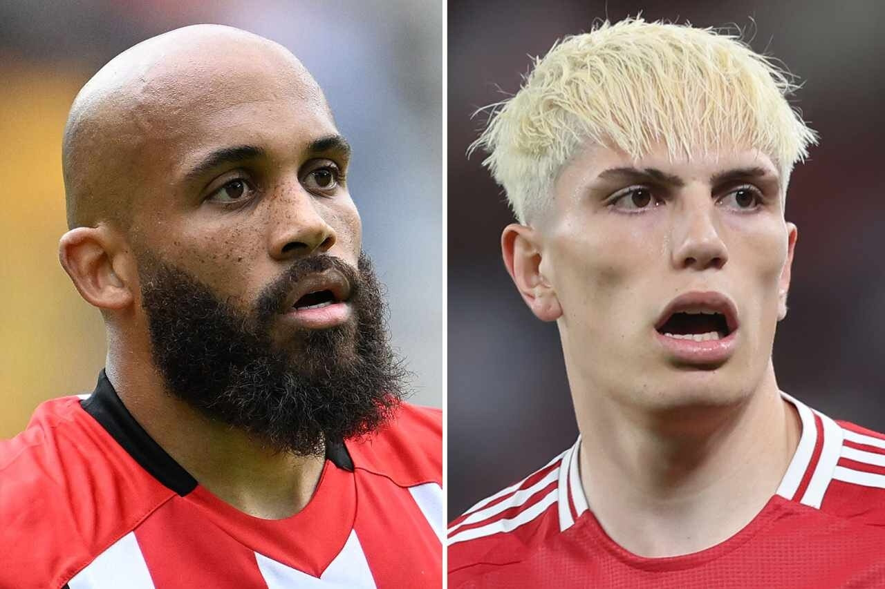 MU dùng tiền bán Garnacho chiêu mộ tiền đạo 'cực chất'