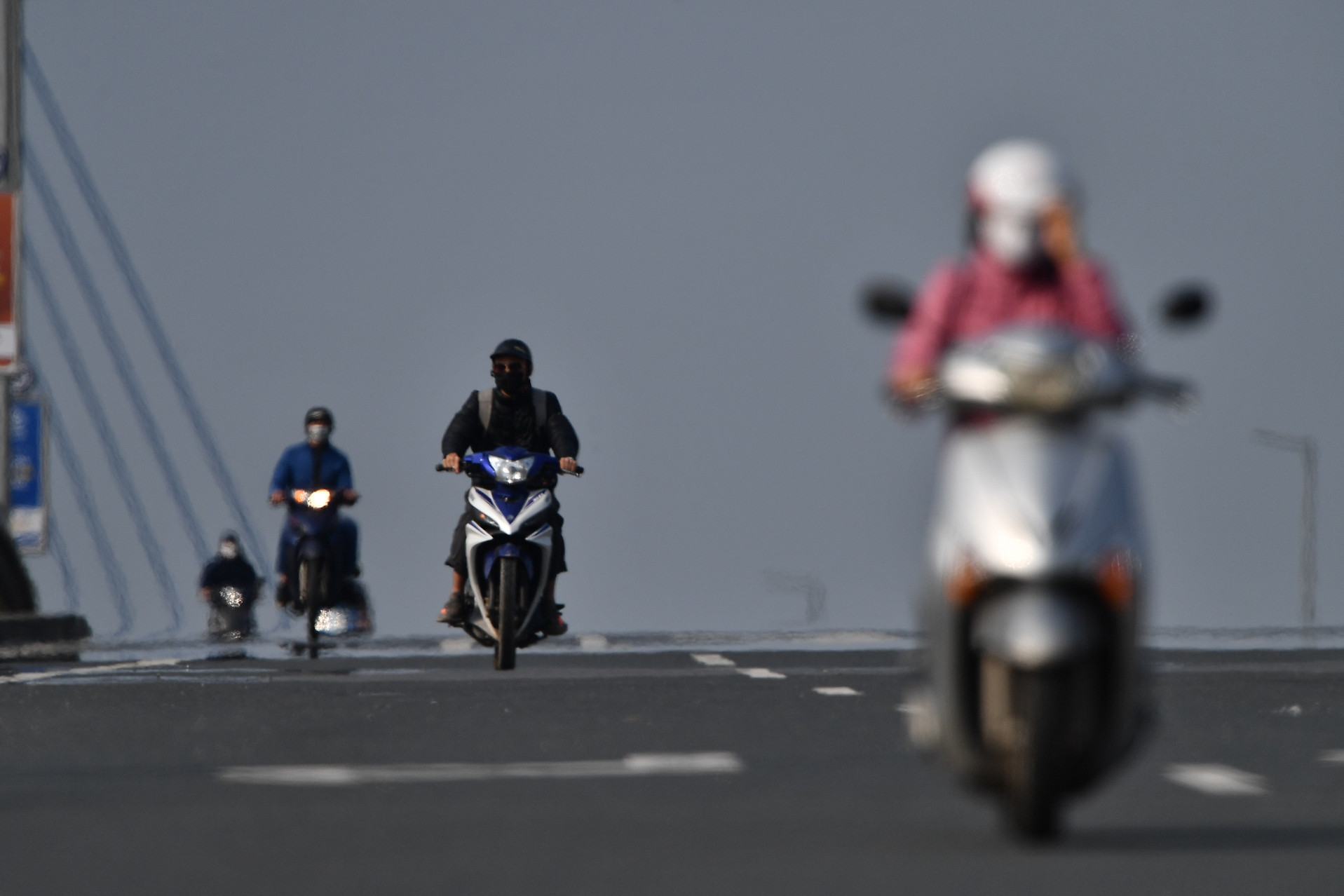 Ngay sau trận mưa lớn, Hà Nội đón đợt nắng nóng mạnh