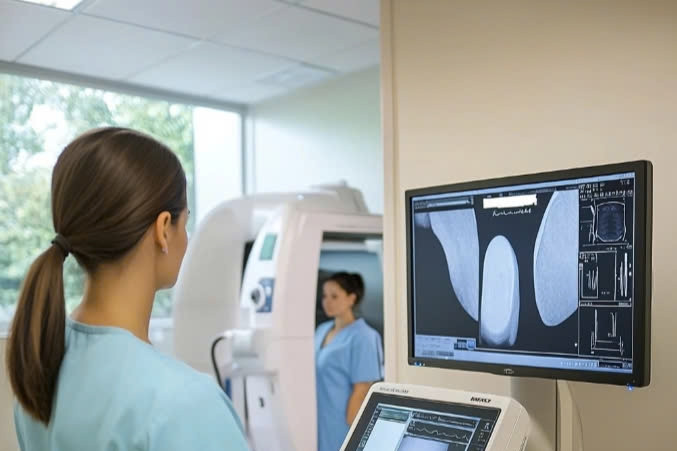Nghiên cứu mới: Dùng AI để dự đoán nguy cơ ung thư vú của u chưa xâm lấn