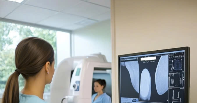 AI Dự Đoán Nguy Cơ Ung Thư Vú Từ Hình Ảnh Mô: Bước Tiến Mới Trong Chẩn Đoán Sớm