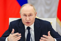 Ông Putin nói Nga 'bị buộc' phải thực hiện chiến dịch quân sự ở Ukraine