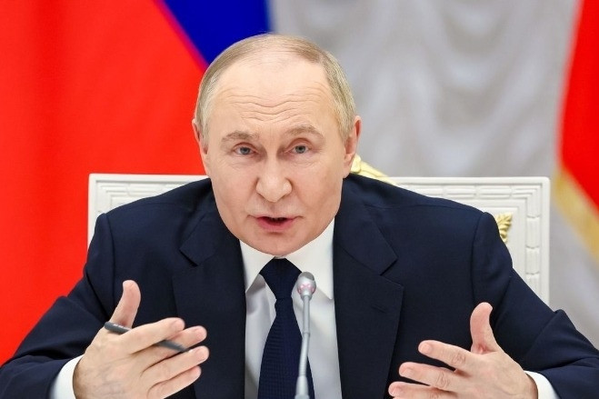 Ông Putin nói Nga 'bị buộc' phải thực hiện chiến dịch quân sự ở Ukraine